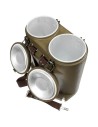 ARMY MARMITA TÉRMICA 2x 6 LITROS