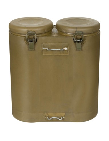 ARMY BOÎTE THERMIQUE 2x 6 LITRES