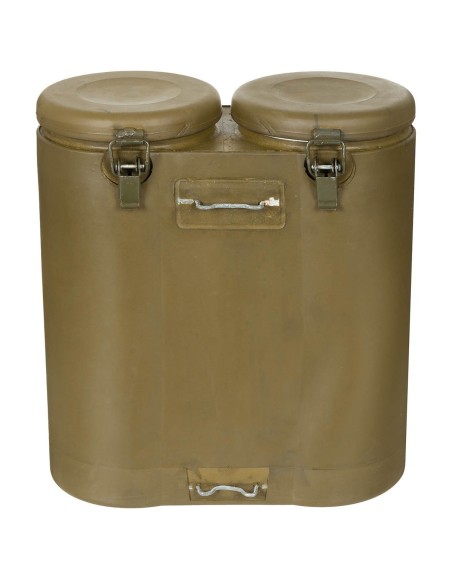 ARMY BOÎTE THERMIQUE 2x 6 LITRES