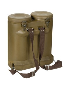 ARMY THERMAL LUNCH BOX 2x 6 LITERS 2