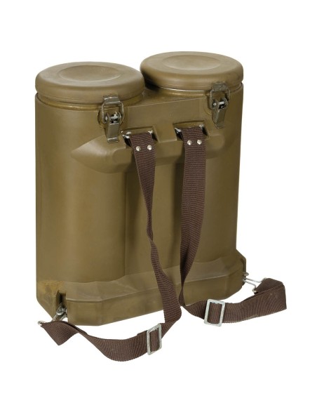 ARMY BOÎTE THERMIQUE 2x 6 LITRES