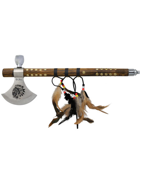 TI AX / PIPE DE LA PAIX INDIENNE