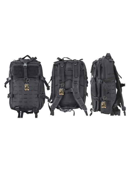 BARBARIC SAC À DOS TACTIQUE 38 LITRES  COYOTE