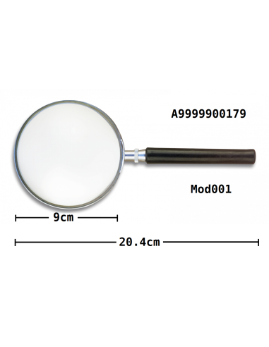 RENTAL/ MAGNIFYING GLASSES (VARIOUS)