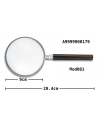 RENTAL/ MAGNIFYING GLASSES (VARIOUS)
