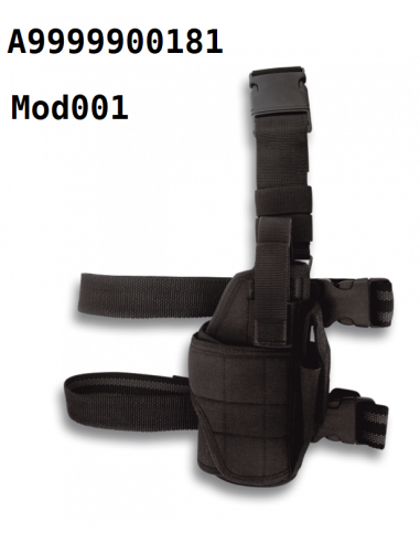 ALQUILER/ FUNDAS DE PIERNA, PARA PISTOLAS (VARIAS)