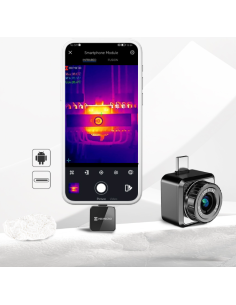 HIKMICRO THERMAL CAMERA SMARTPHONE MINI 2 PLUS