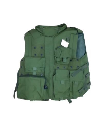 ROYAL TACTICAL VEST SWAT GREEN