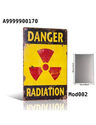 À LOUER / NUCLÉAIRE, RADIOACTIF, RISQUE BIOLOGIQUE