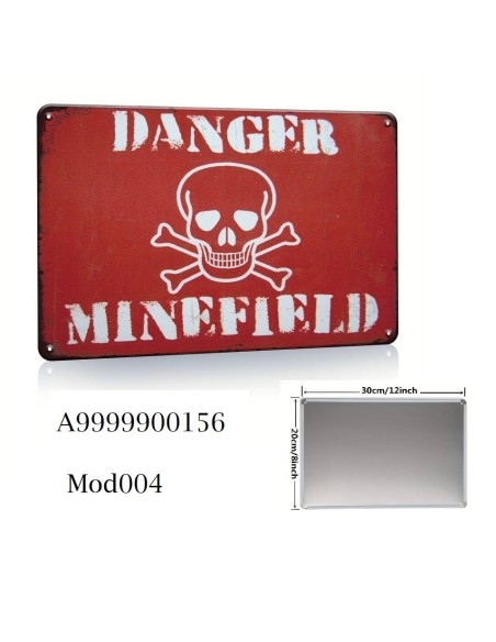 ALUGUER / DESMINAGEM E MINAS, ADEREÇOS (REPLICAS NÃO REAIS)