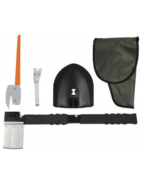 MFH RESCUE SET SOS 12 TOOLS