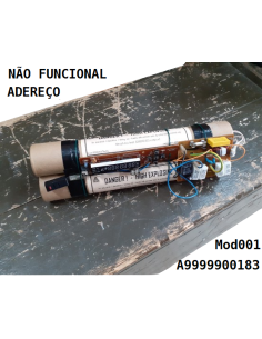 ALUGUER/ RÉPLICA BOMBAS E EXPLOSIVOS » ADEREÇOS NÃO FUNCIONAIS 2