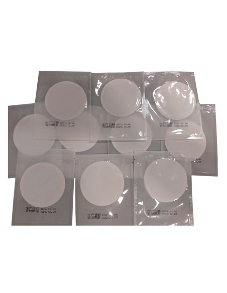 Cibles Thermiques HIKMICRO pour Réglage de Lunettes (10 un)