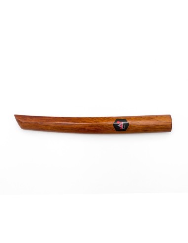 FUJI WOOD TANTO. RED OAK