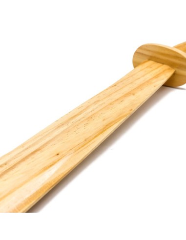 FUJI KUNG FU TRAINING WOOD SWORD 90cm