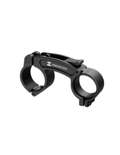 HIKMICRO 30mm QR Rings for Illuminator Mounting