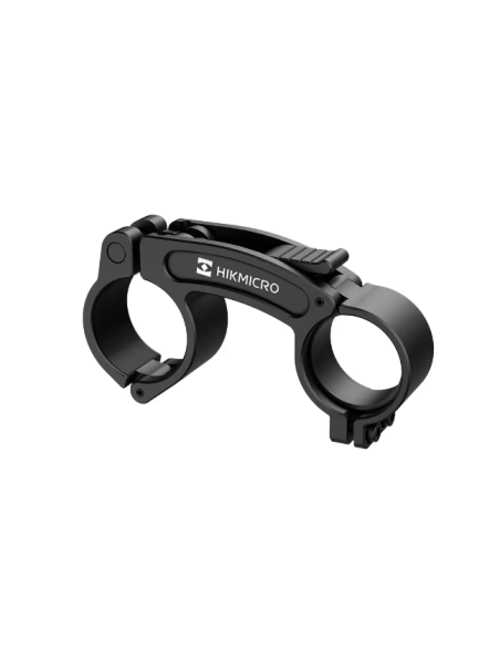 Anéis HIKMICRO 30mm QR para montagem de iluminador