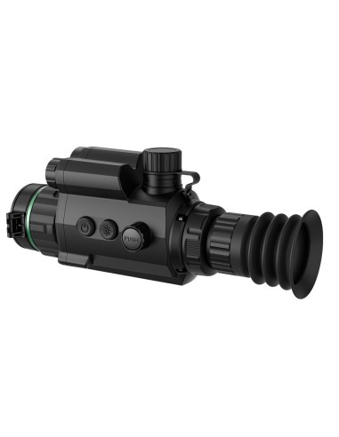 HIKMICRO Cheetah LRF: Mira Digital com Iluminador 940/850 nm
