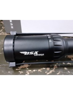 BSA LUNETTE GENESYS G6 HUNTER ZOOM 2.5x15x50 SF 2