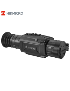 HIKMICRO Thunder TE25 2.0: 25mm Thermal Scope with Wi-Fi