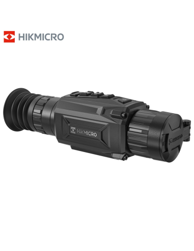 HIKMICRO Thunder TE25 2.0: Mira térmica 25mm com Wi-Fi