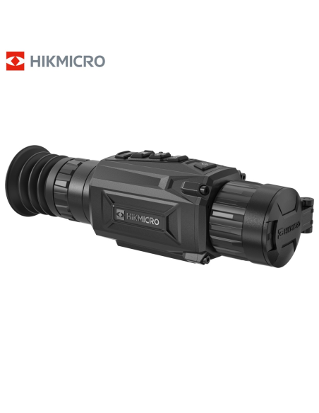 HIKMICRO Thunder TE25 2.0: Mira térmica 25mm com Wi-Fi