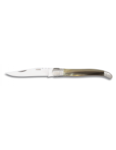 ALB COUTEAU DE POCHE LAGUIOLE ASTE 10694