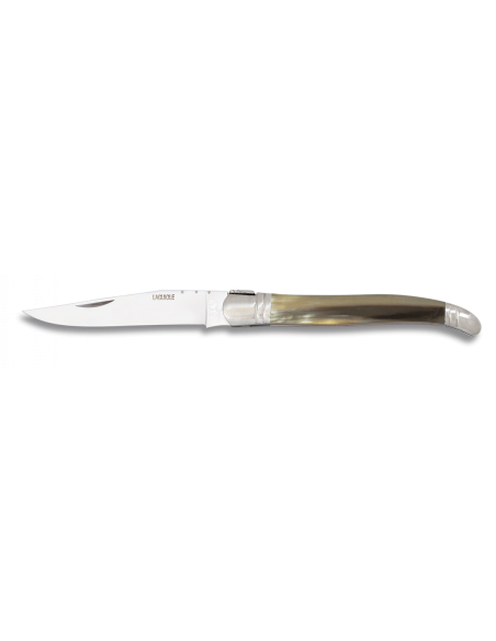 ALB COUTEAU DE POCHE LAGUIOLE ASTE 10694