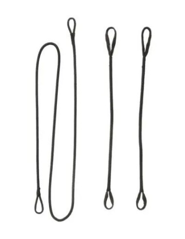 X-BOW STRING + CABLES FMA SUPERSONIC REVERSE