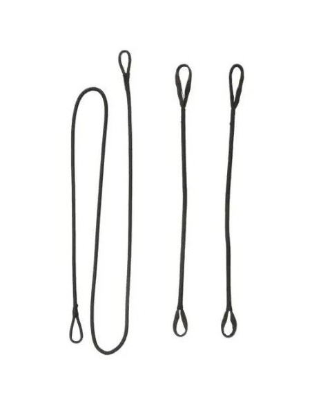 X-BOW CORDE + CABLES FMA SUPERSONIC REVERSE