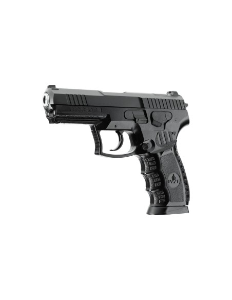 UMAREX PISTOLA AIRE CO2 IWI JERICHO B , CAL 4,5