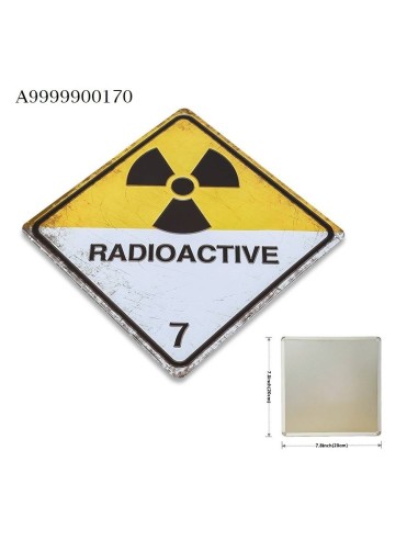 À LOUER / NUCLÉAIRE, RADIOACTIF, RISQUE BIOLOGIQUE