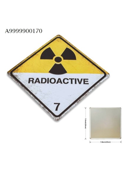 À LOUER / NUCLÉAIRE, RADIOACTIF, RISQUE BIOLOGIQUE