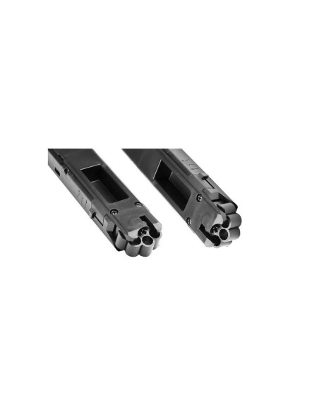 GAMO PISTOLA CO2 P-25 BLOWBACK, MULTISHOT, CAL 4,5 (UN)