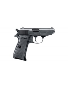 WALTHER CO2 AIRGUN PISTOL PPK/S OXI 5.8315 , Cal 4,5
