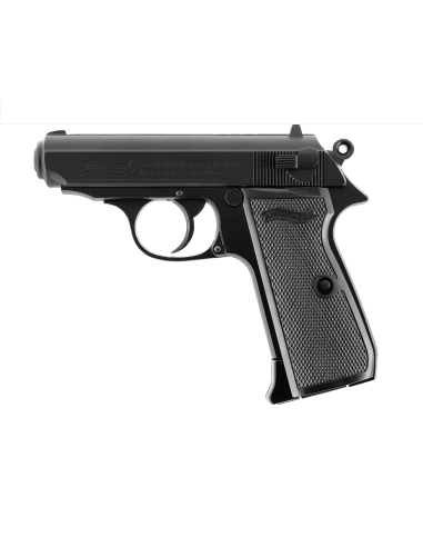 WALTHER PISTOLA CO2 PPK/S OXI 5.8315 , cal 4,5