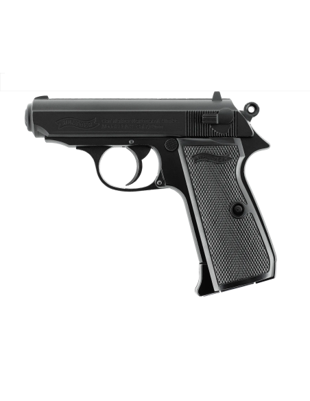 WALTHER CO2 AIRGUN PISTOL PPK/S OXI 5.8315 , Cal 4,5