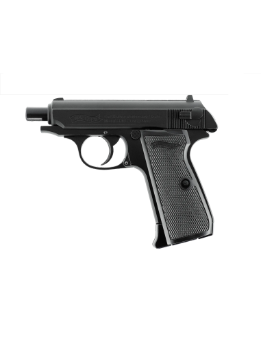 WALTHER PISTOLET À AIRE CO2 PPK/S OXI 5.8315 , Cal 4,5