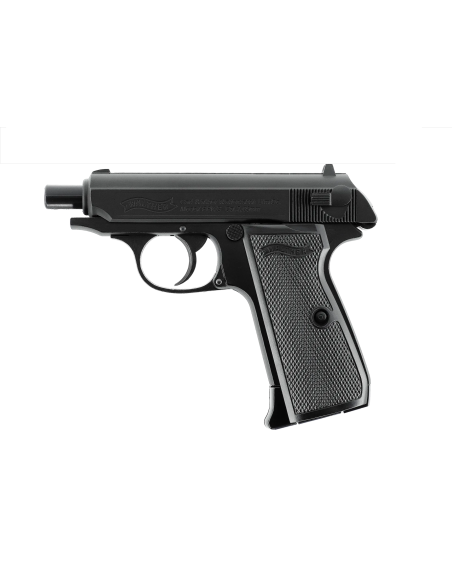 WALTHER CO2 AIRGUN PISTOL PPK/S OXI 5.8315 , Cal 4,5