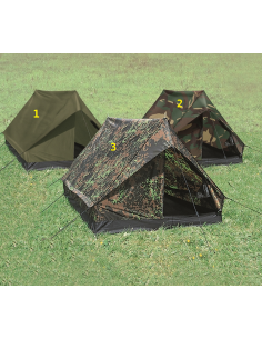 MIL-TEC TENDA "MINIPACK SUPER" 205x145x100