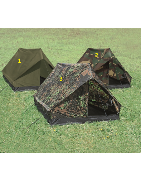 V8822608020 MIL-TEC TENDA  " MINI PACK "