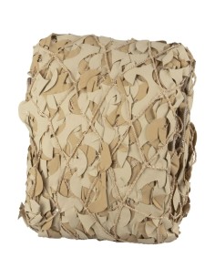 CAMO SYSTEMS CAMOUFLAGE NET MILITARY DESERT 3 x 2.4 m