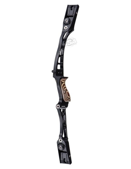 KINETIC CUERPO ARCO RECURVADO OLIMPICO ILF FORGED ZIVIO 25 POLEGADAS