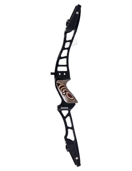 KINETIC CUERPO ARCO RECURVADO OLIMPICO ILF FORGED ZIVIO 25 POLEGADAS