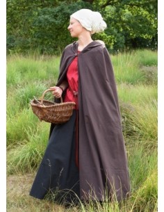 BATTLE MEDIEVAL CLOAK BURKHARD (UN)