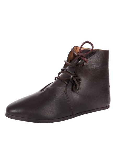 ULFBERTH BOTA DE TORNOZELO APERTO FRONTAL (PAR)