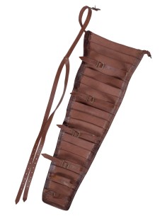 BATTLE ARM PROTECTION LEATHER (MANICA - SEGMENTA), ROMAN GLADIATOR 2