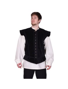 BATTLE VELVET DOUBLET VICTOR (UN)