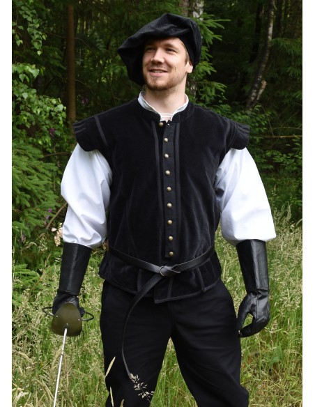 BATTLE CHAQUETA DOUBLET VICTOR (UN)