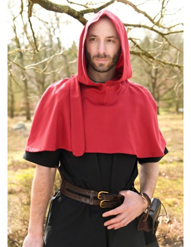 BATTLE LARGE HOOD WITH LONG TIP, LIRIPIPE (UN)